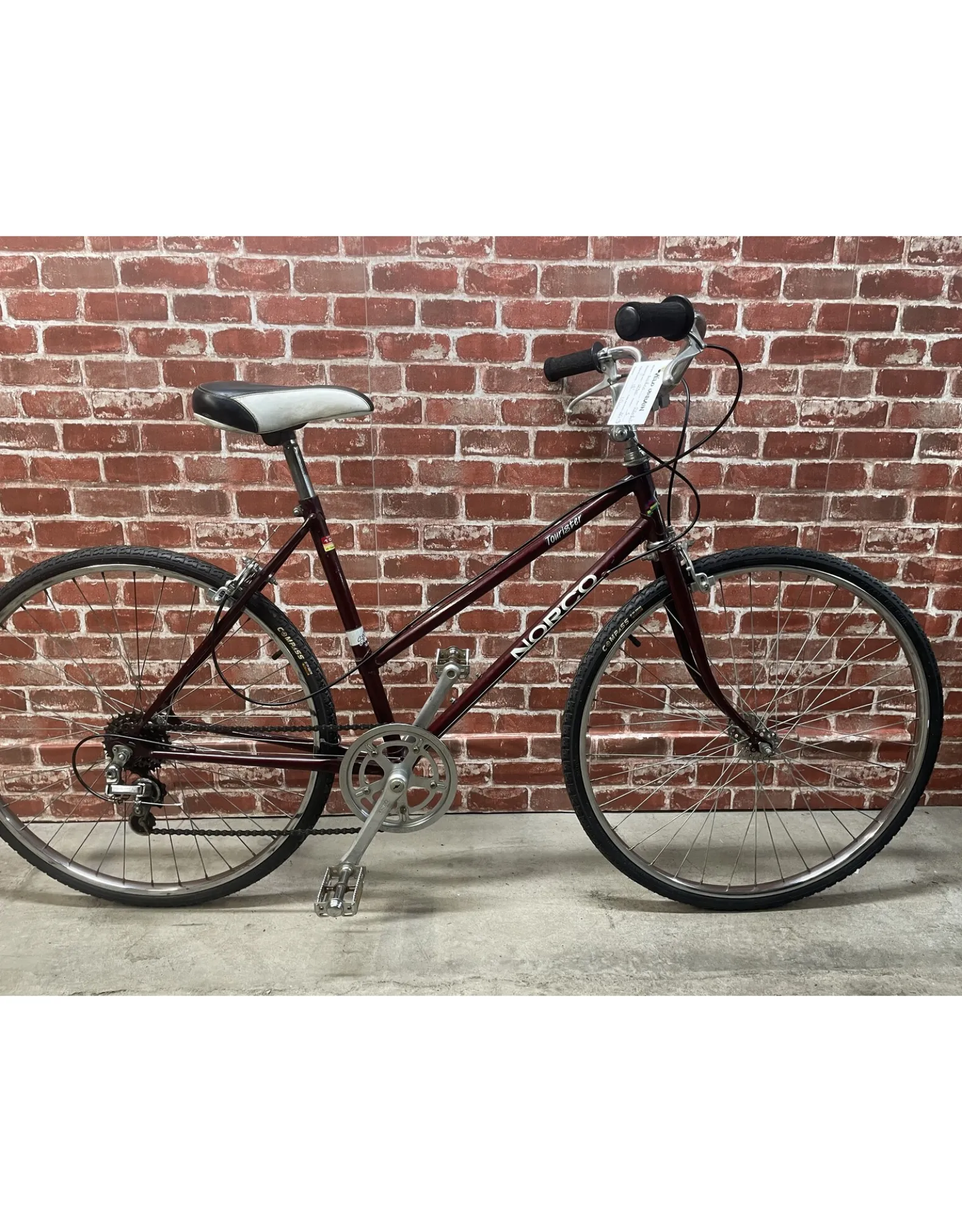 Vélo de ville usagé Norco 18'' - 12902