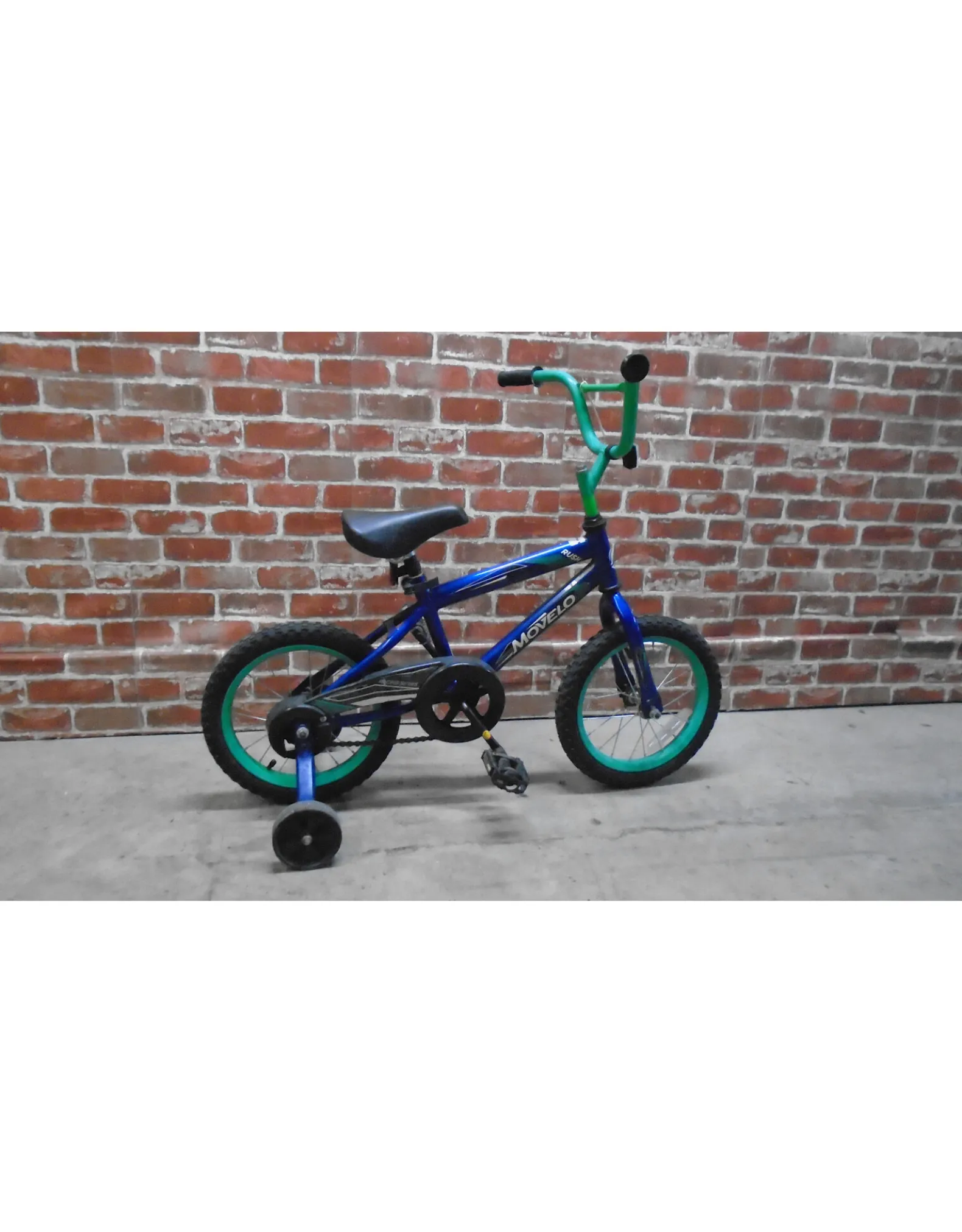 Vélo usagé pour enfants Movelo 14'' - 13065