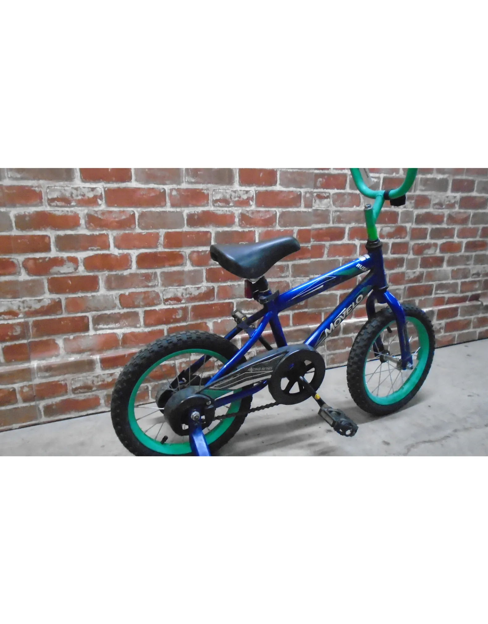 Vélo usagé pour enfants Movelo 14'' - 13065