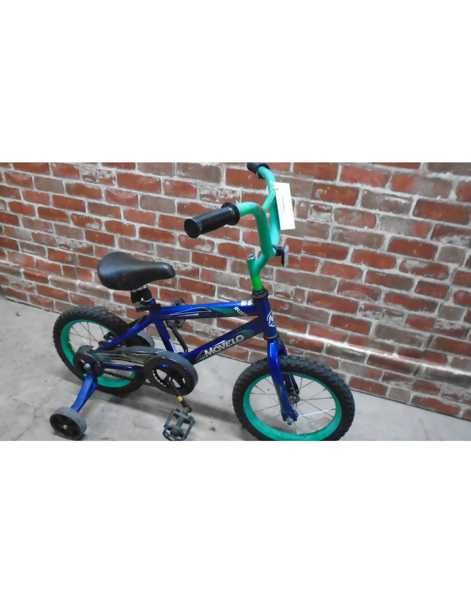 Vélo usagé pour enfants Movelo 14'' - 13065
