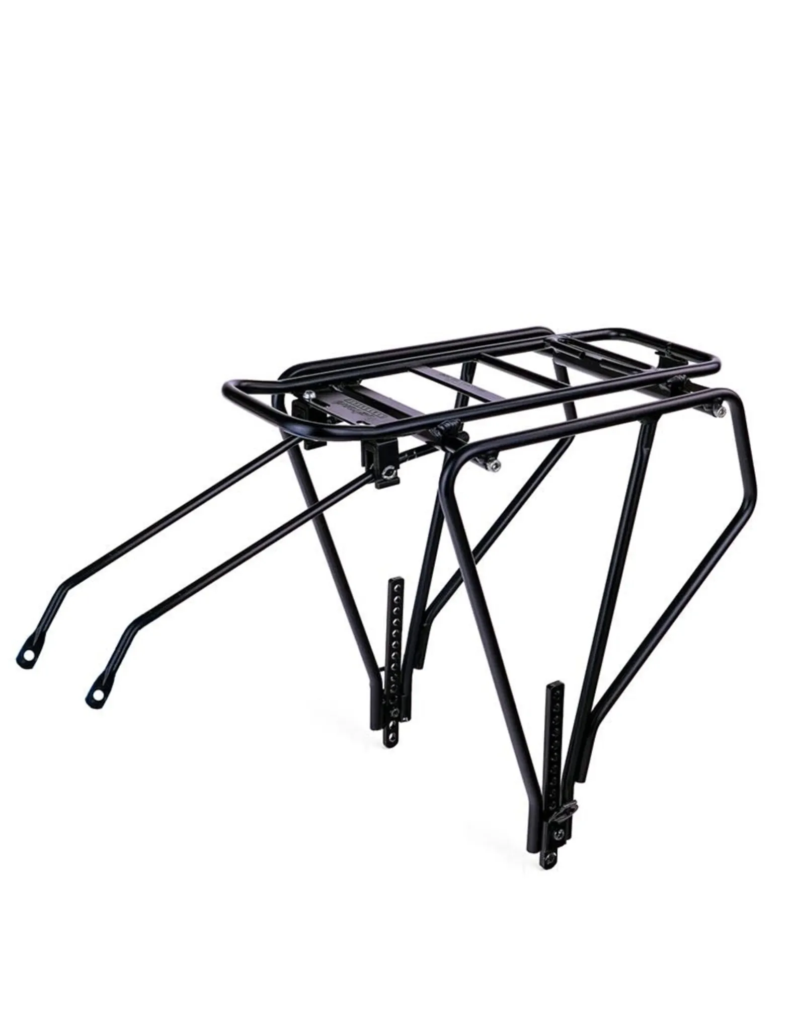 EVO Fat Bike, Porte-bagages Arriere, Noir