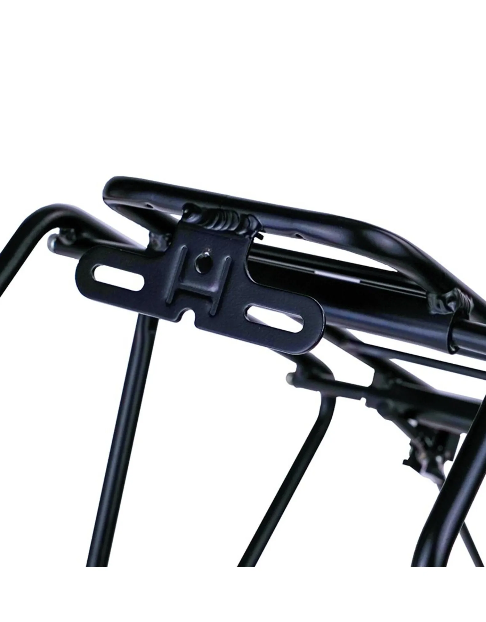 EVO Fat Bike, Porte-bagages Arriere, Noir