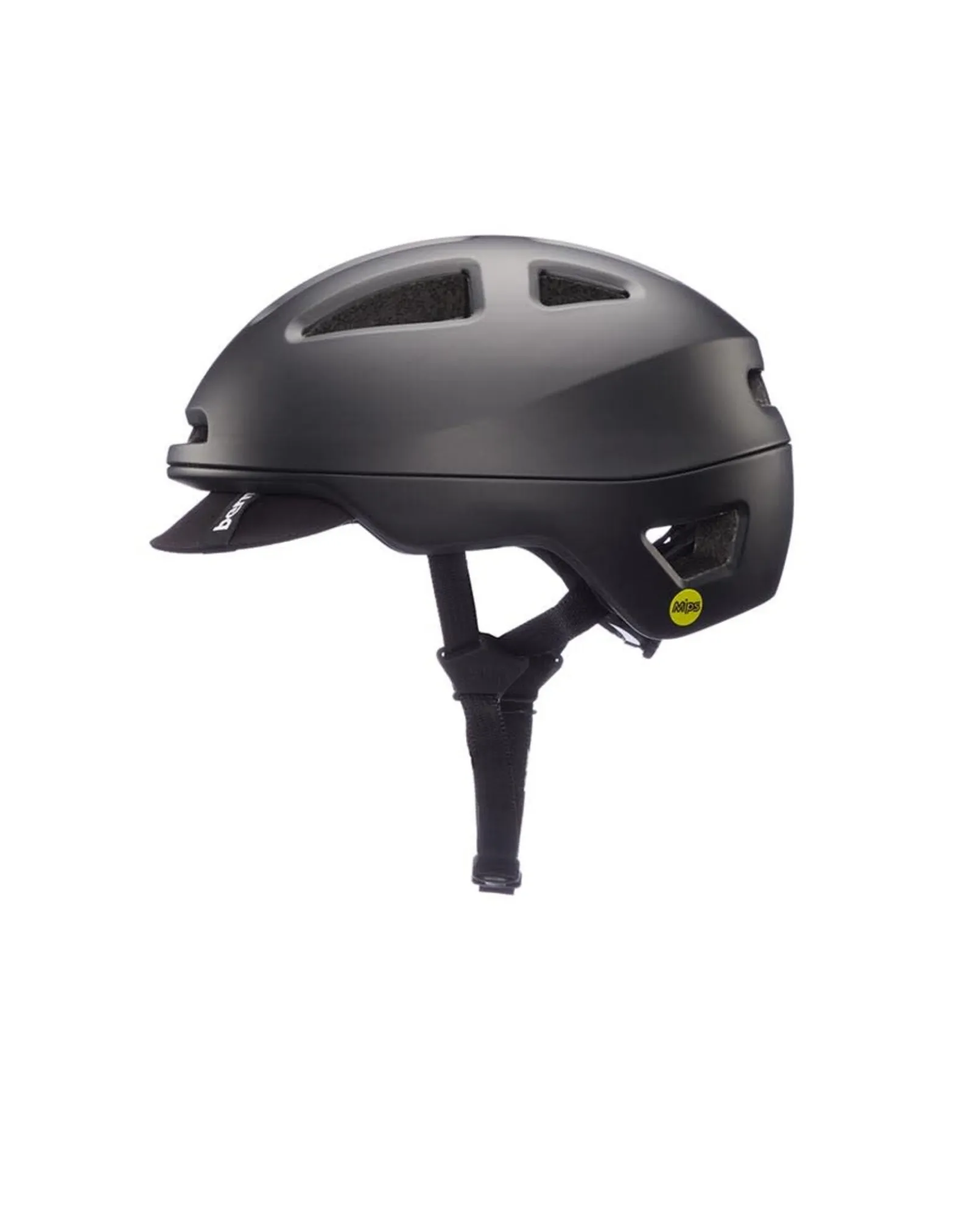 Bern Casque Major MIPS Noir