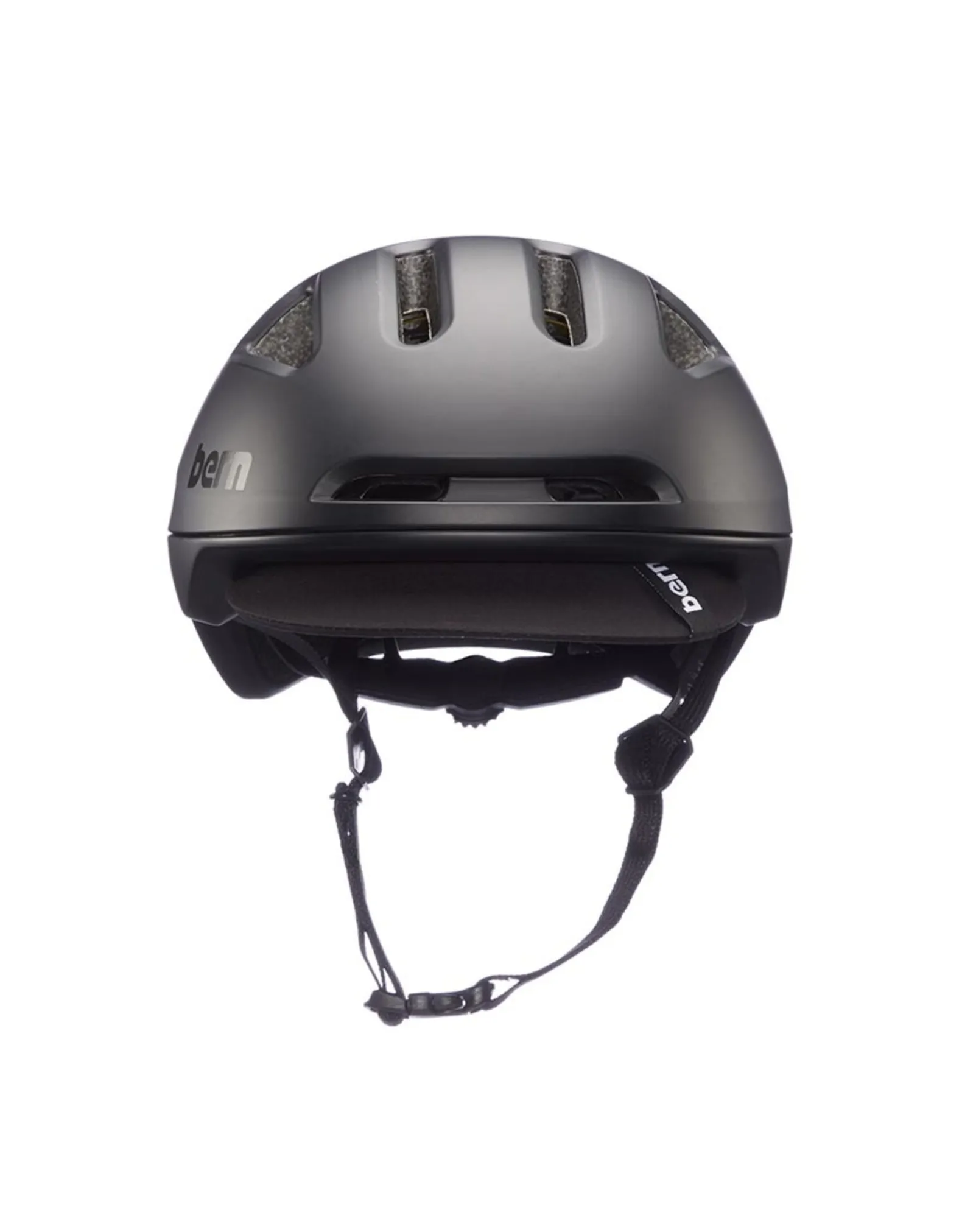 Bern Casque Major MIPS Noir