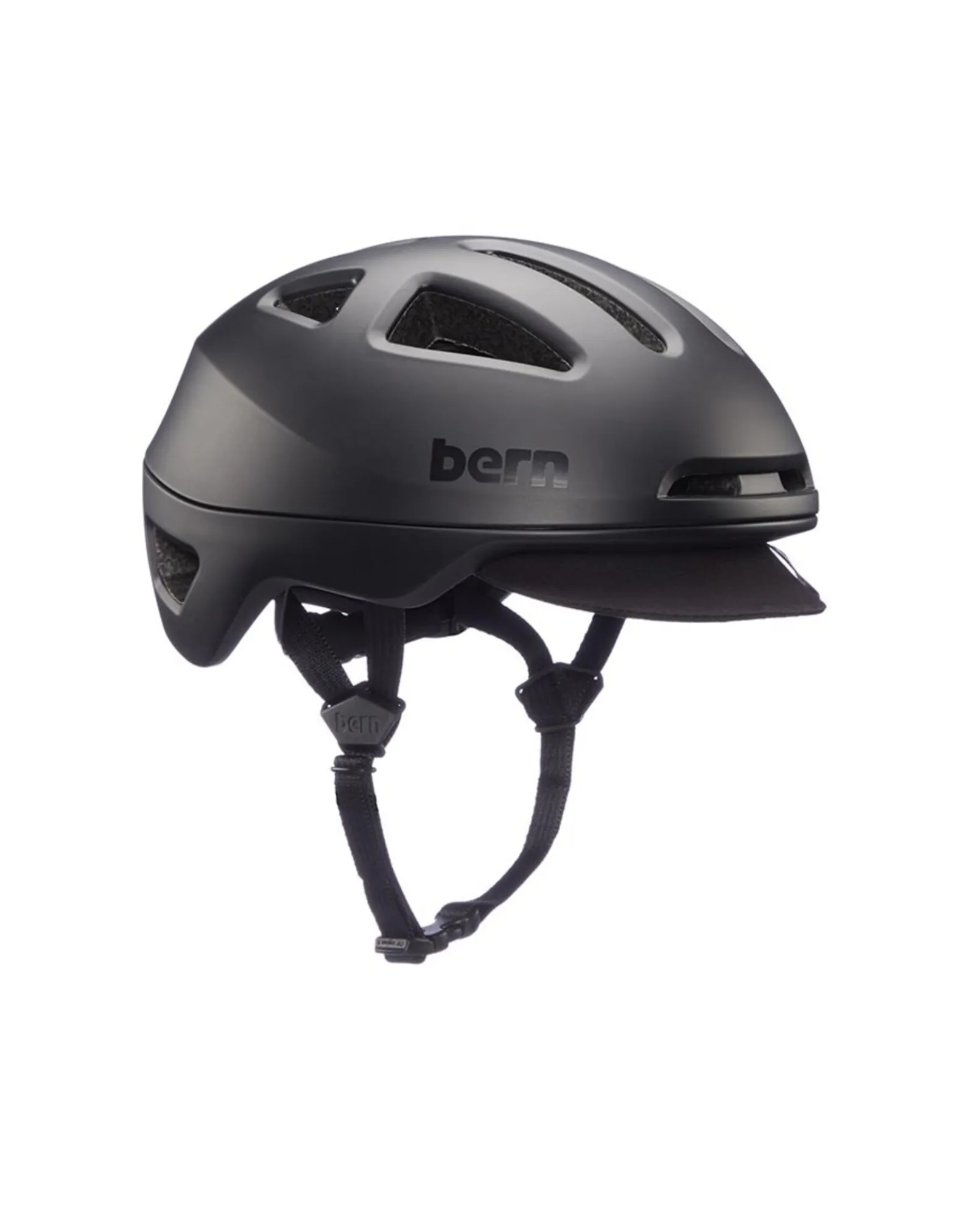 Bern Casque Major MIPS Noir