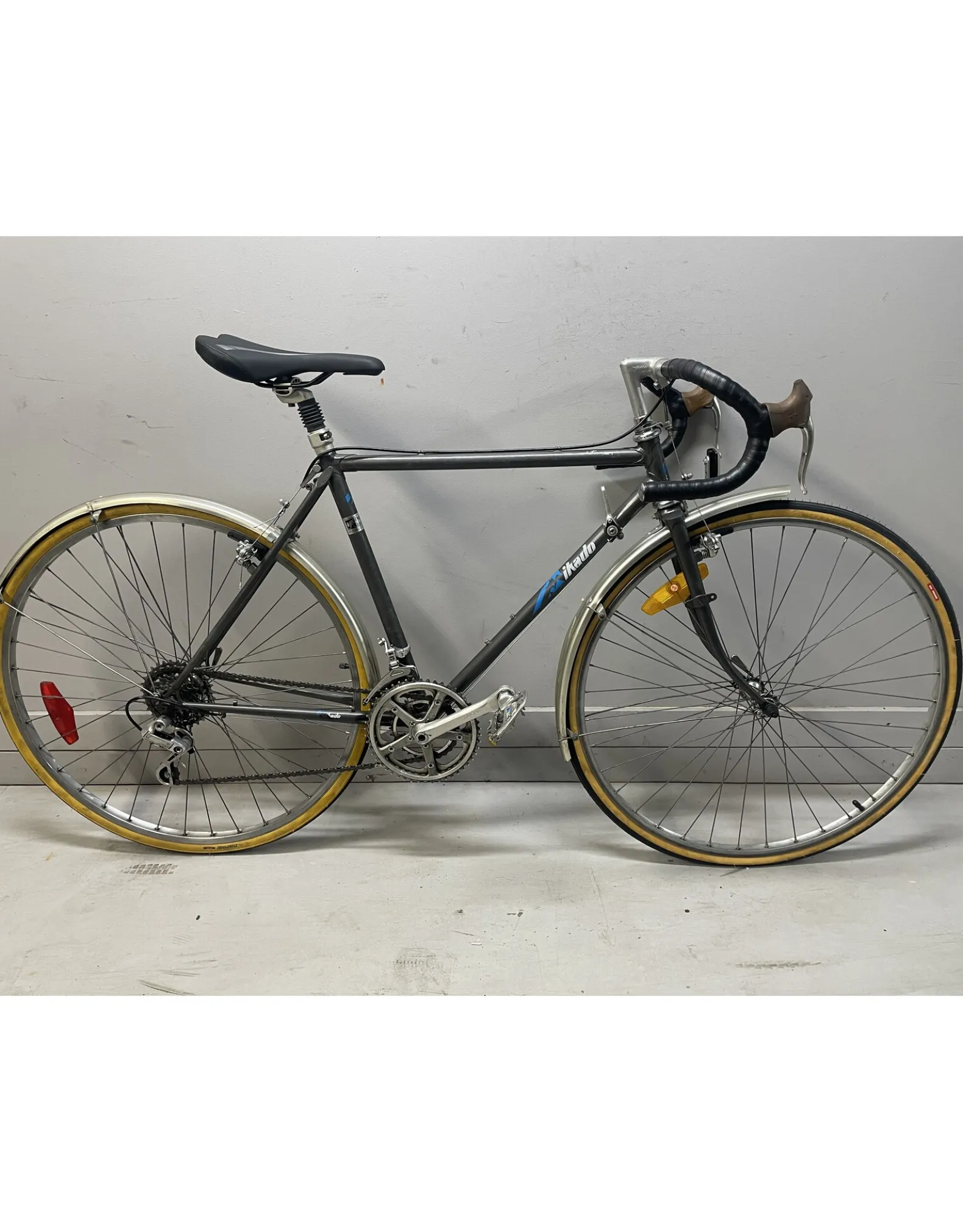 Vélo de cyclotourisme usagé Mikado 19'' - 12346