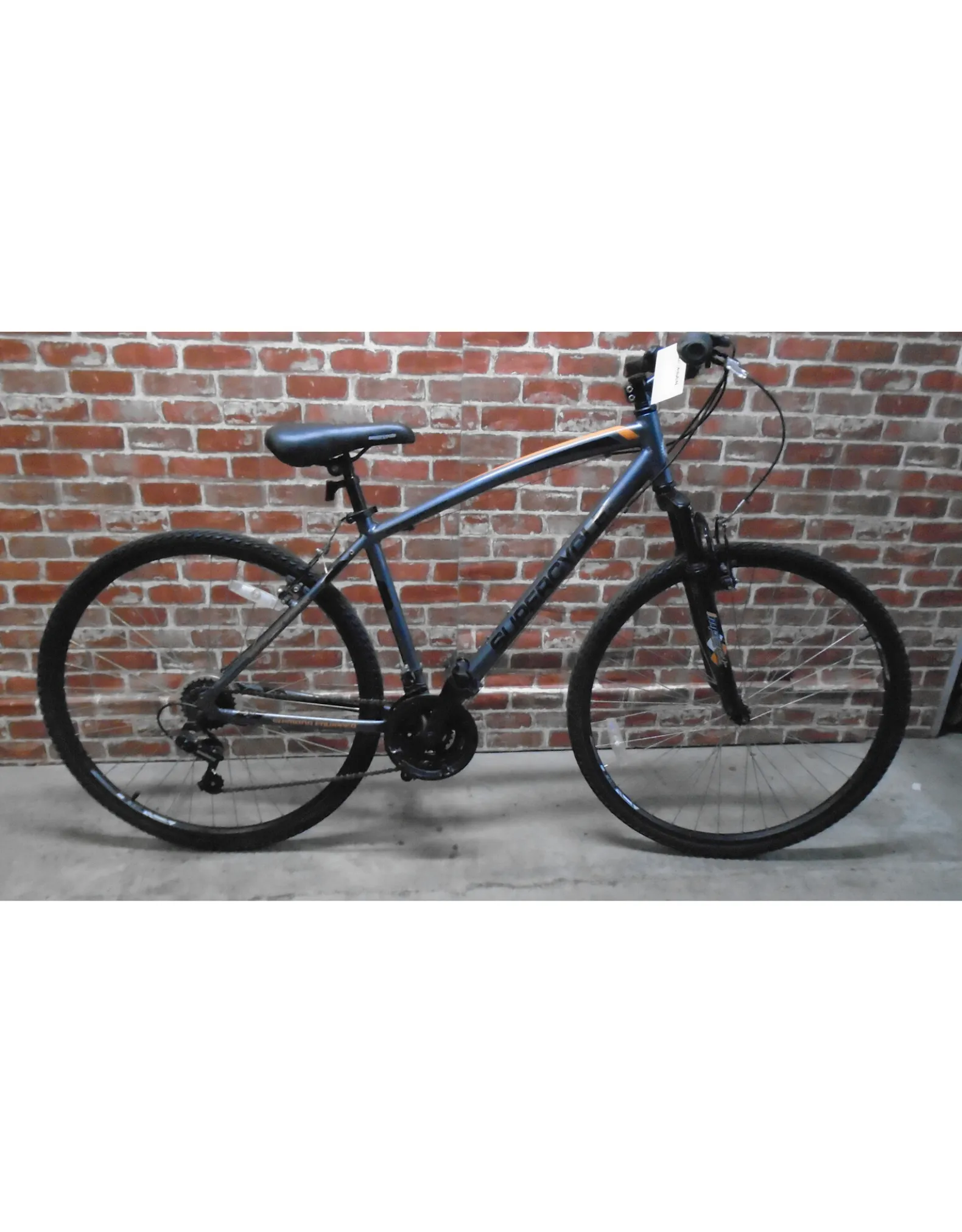 Vélo hybride usagé Supercycle 18'' - 13122