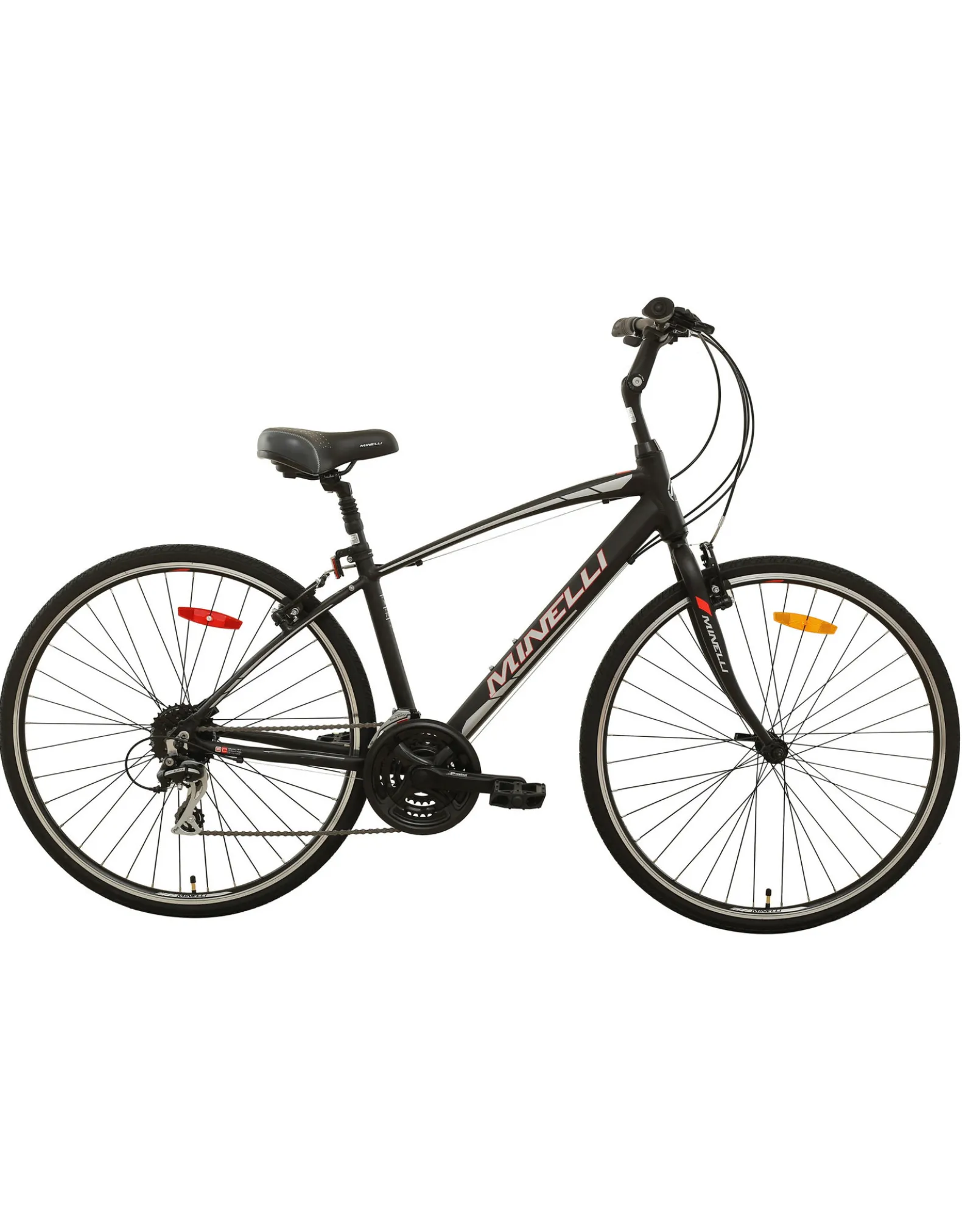 Minelli Vélo Hybride - MINELLI Promenade Homme