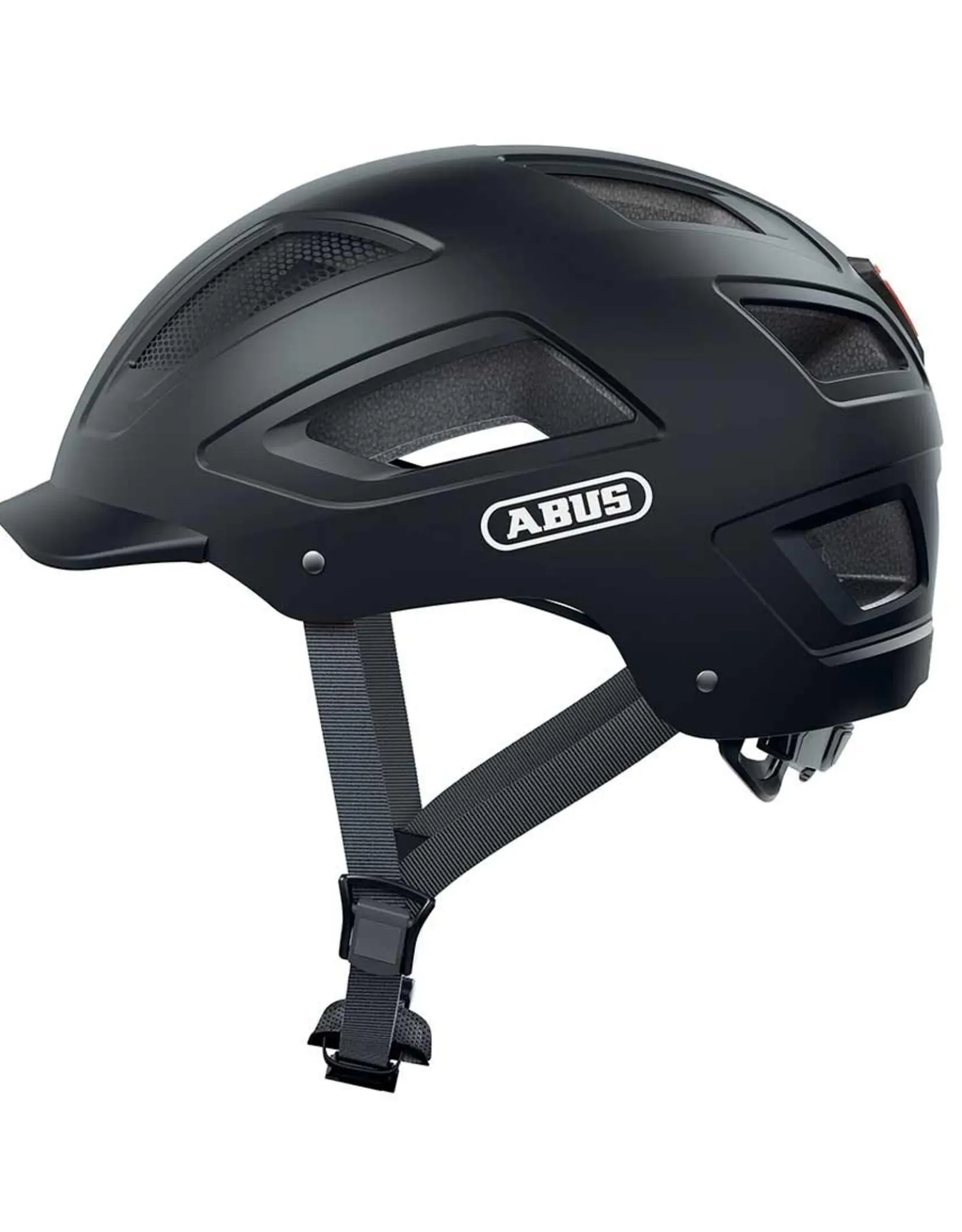 Abus Casque Hyban 2.0 Noir Velours