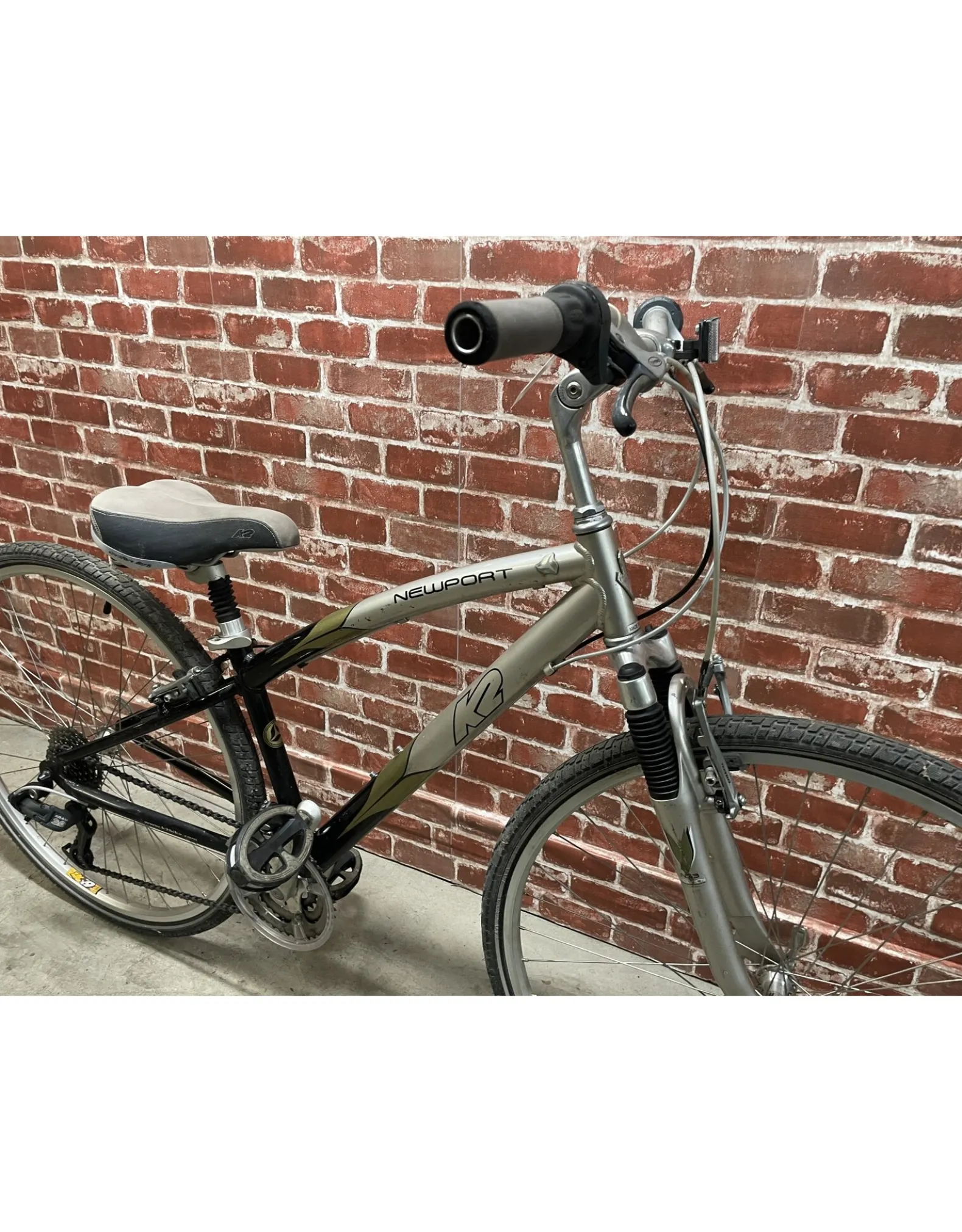 Vélo hybride usagé K2 14'' - 12952