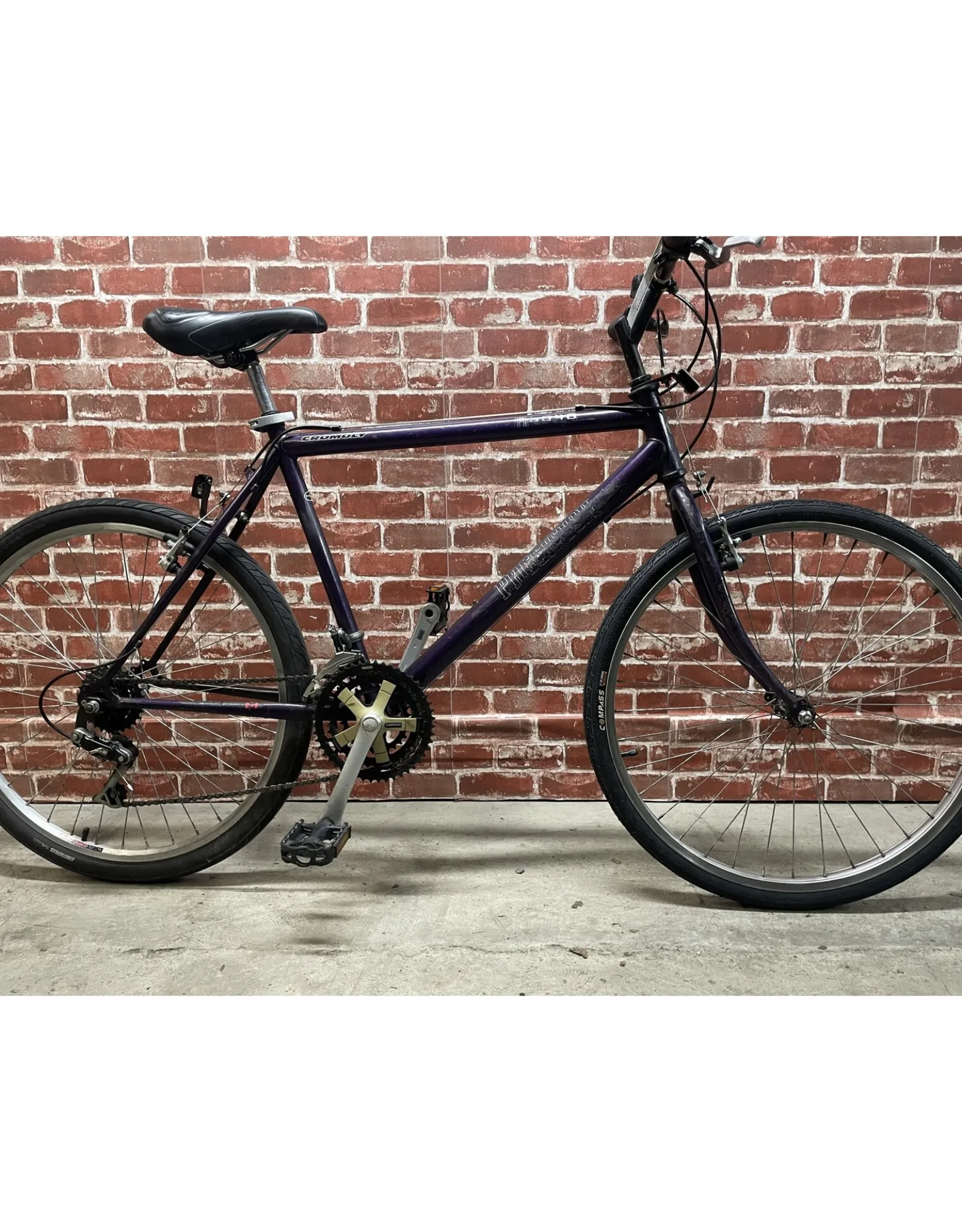 Vélo de ville usagé Precision 19'' - 12960