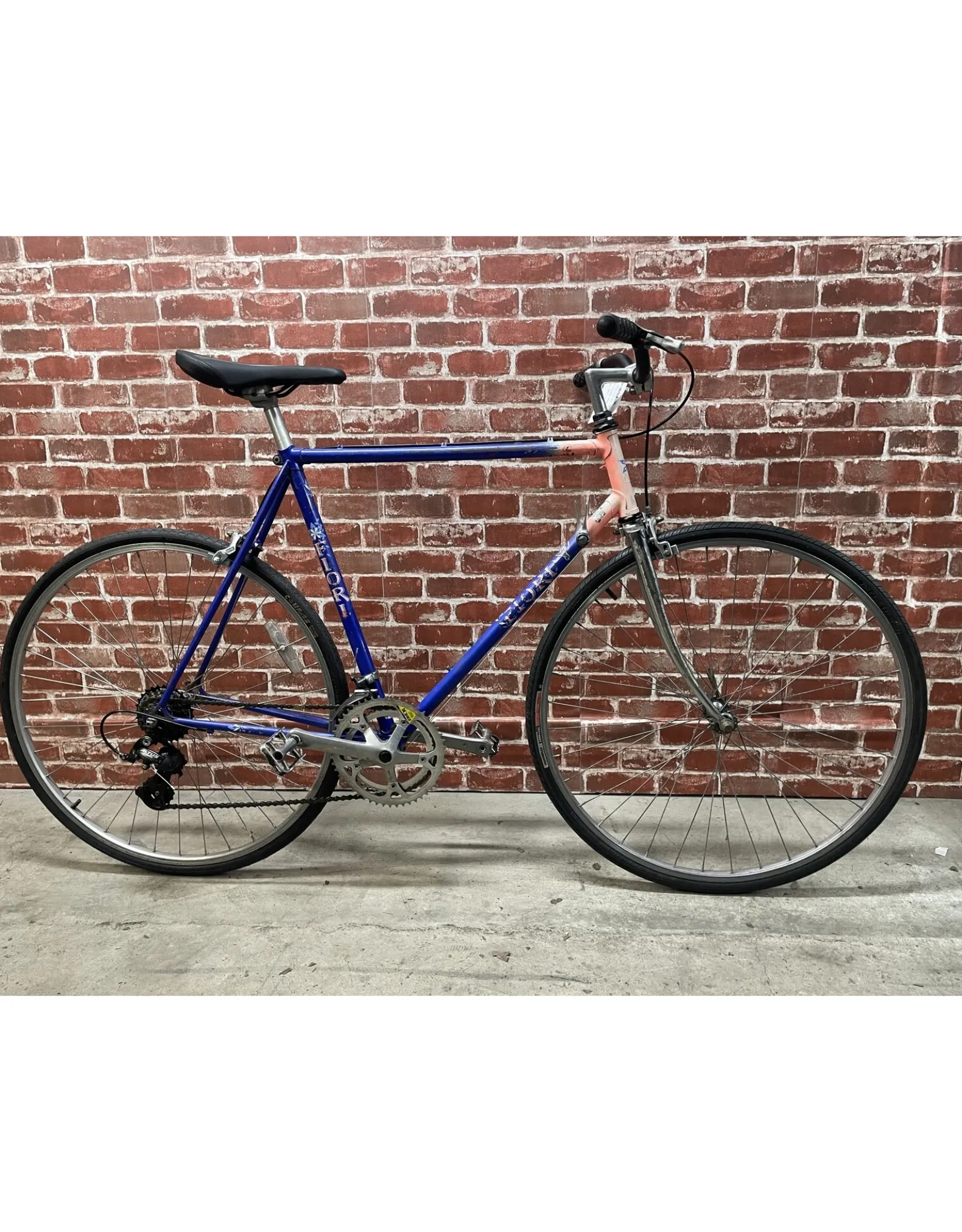 Vélo de ville usagé Fiori 22'' - 12949