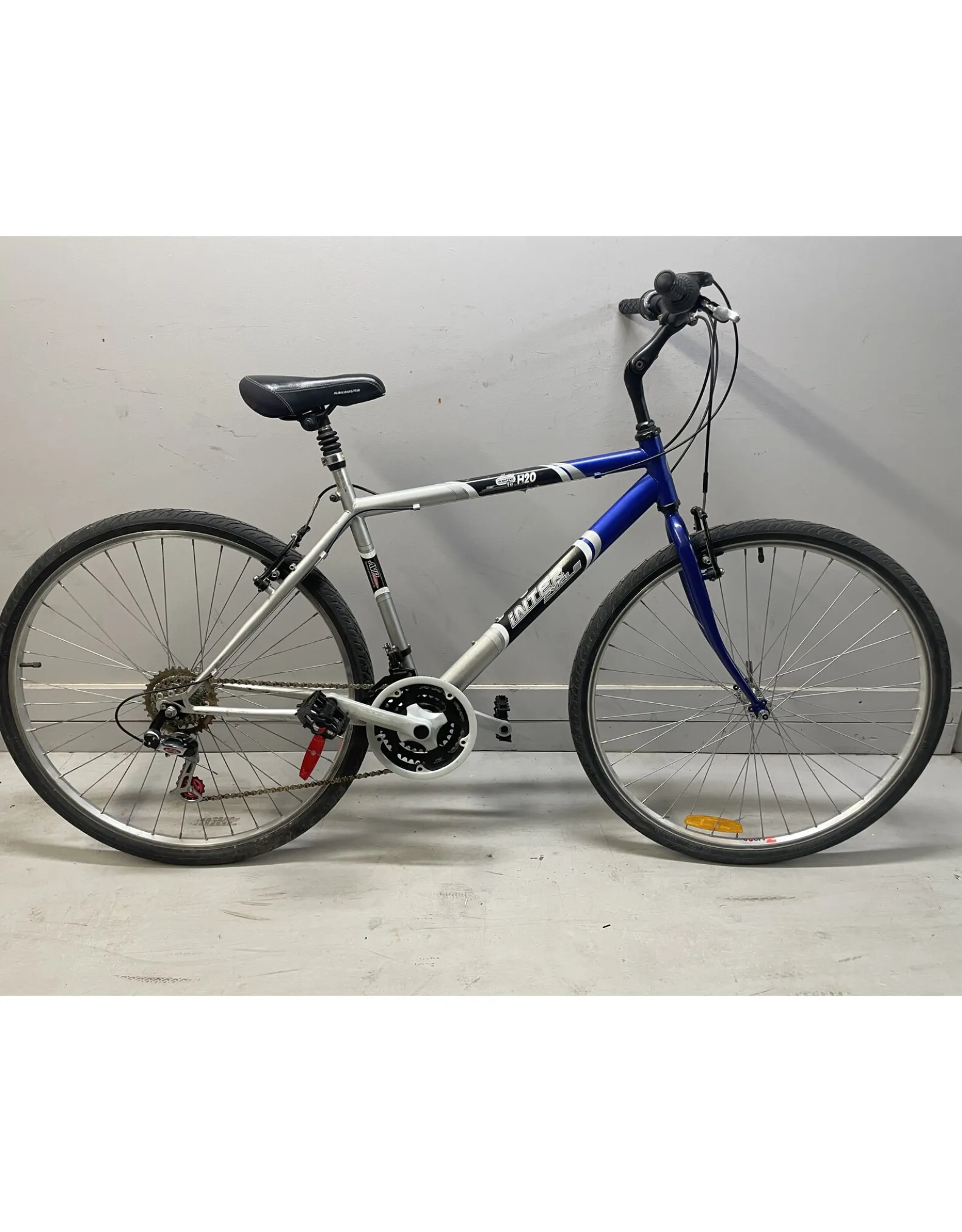 Vélo de hybride usagé Intercycle  17'' - 12292