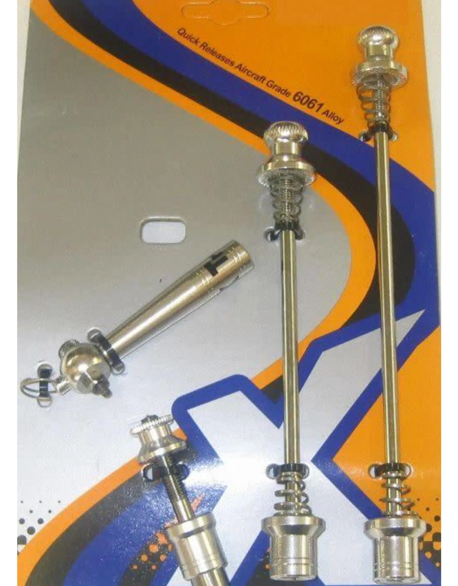 Bike Attitude Barrure Antivol 3 Mcx