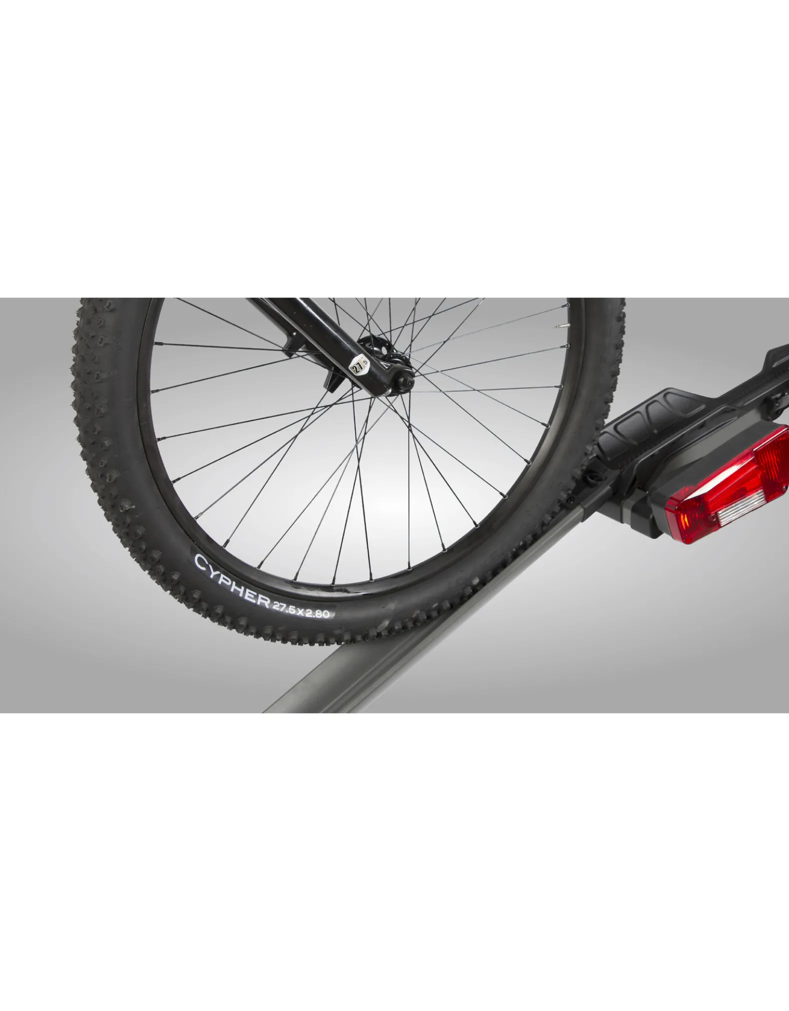 Buzz Rack E-RAMP ALUMINIUM