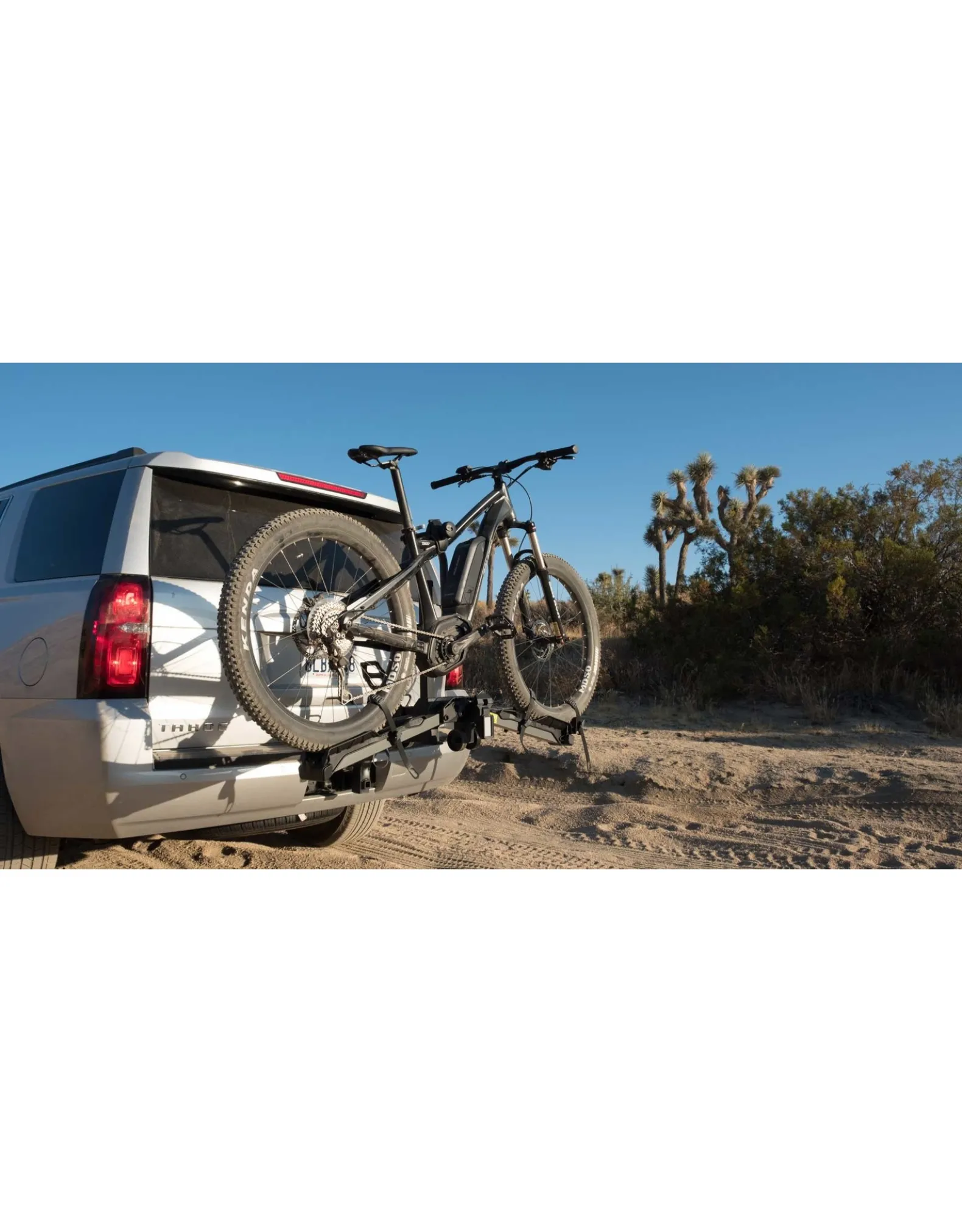 Buzz Rack Porte-Vélo E-SCORPION H1 (1 Vélo Électrique)