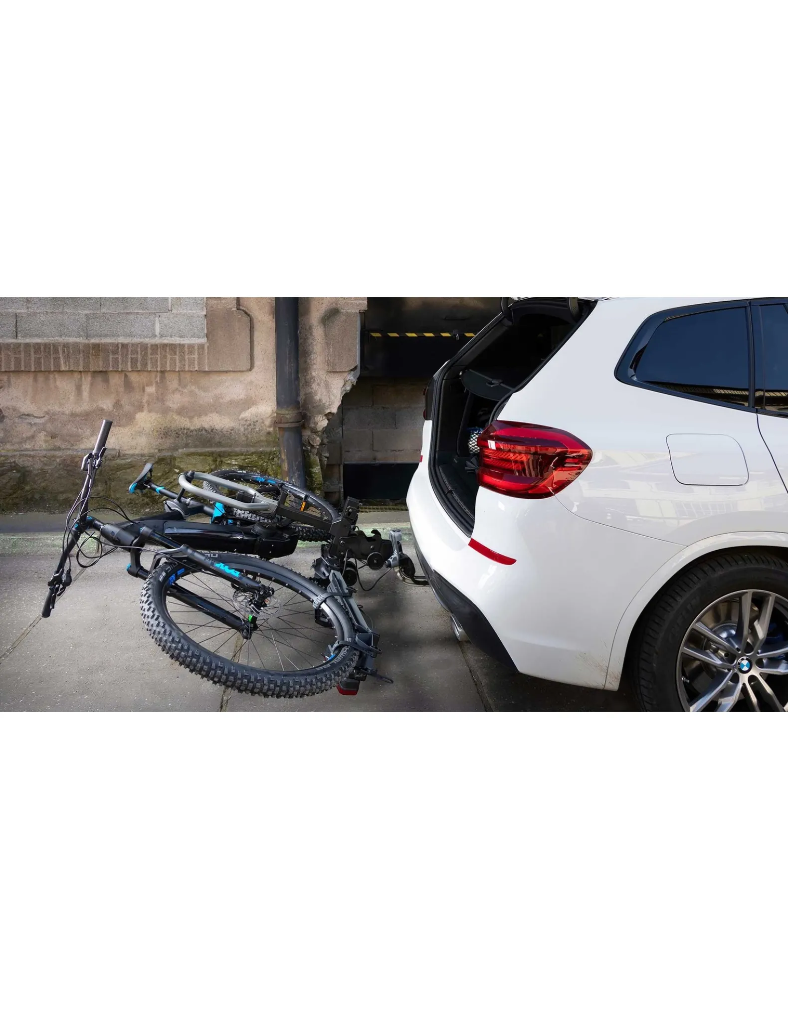 Buzz Rack Porte-Vélo E-SCORPION H1 (1 Vélo Électrique)