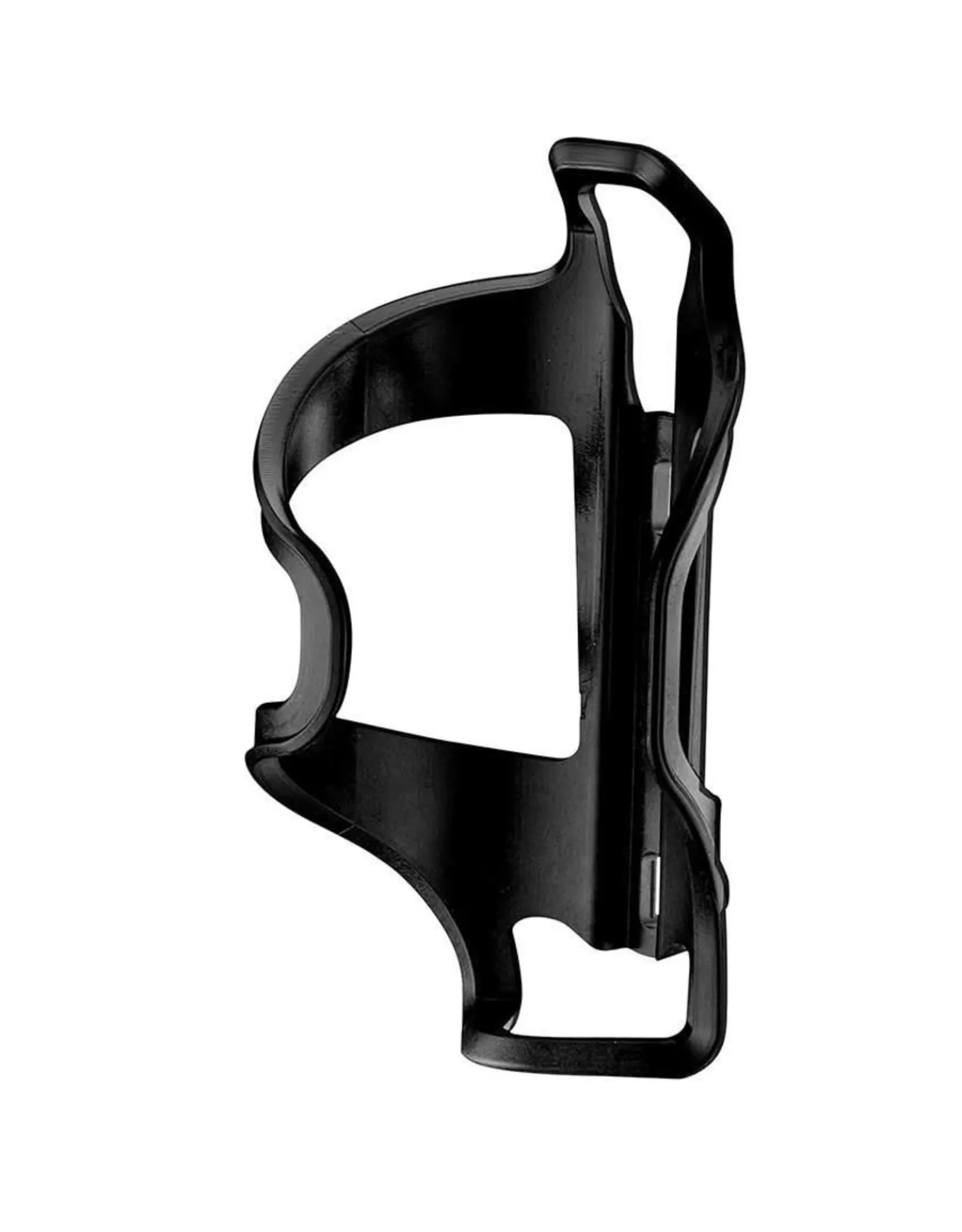 Lezyne Porte-bidon, Chargement a droite, Noir