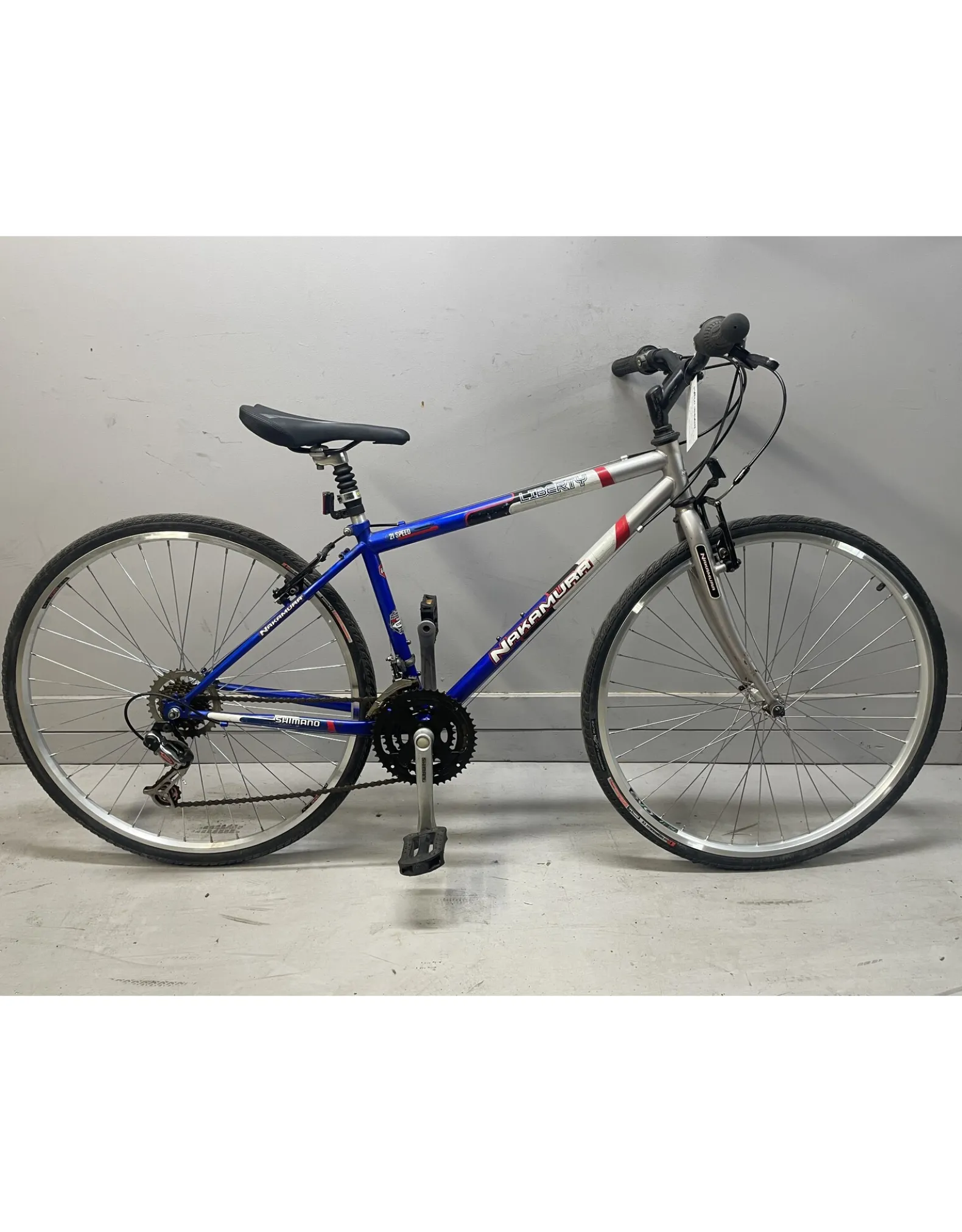 Vélo hybride usagé Nakamura 16'' - 12385