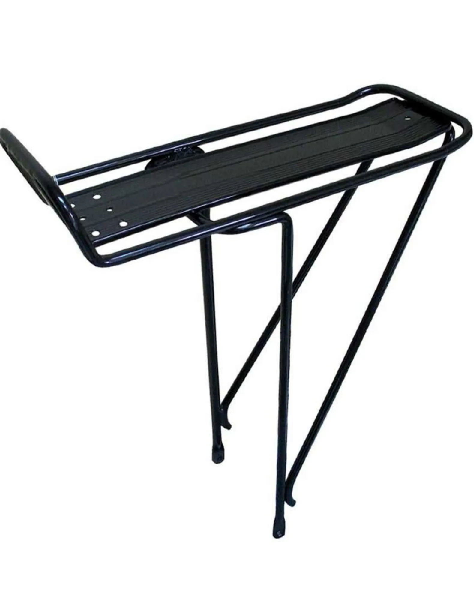 Damco Porte-bagage alliage noir