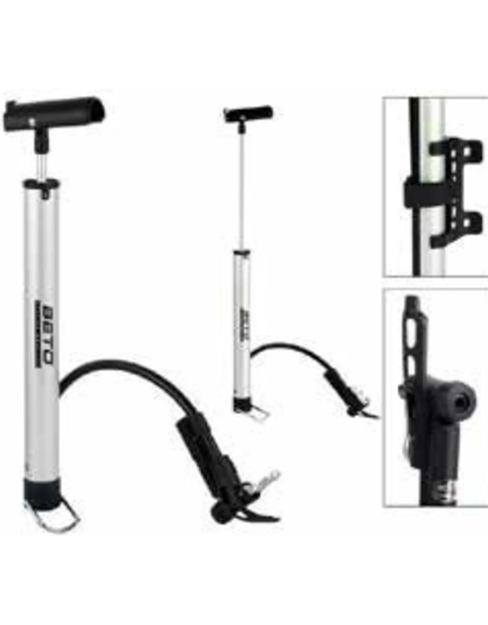 Beto Pompe Alliage 120PSI