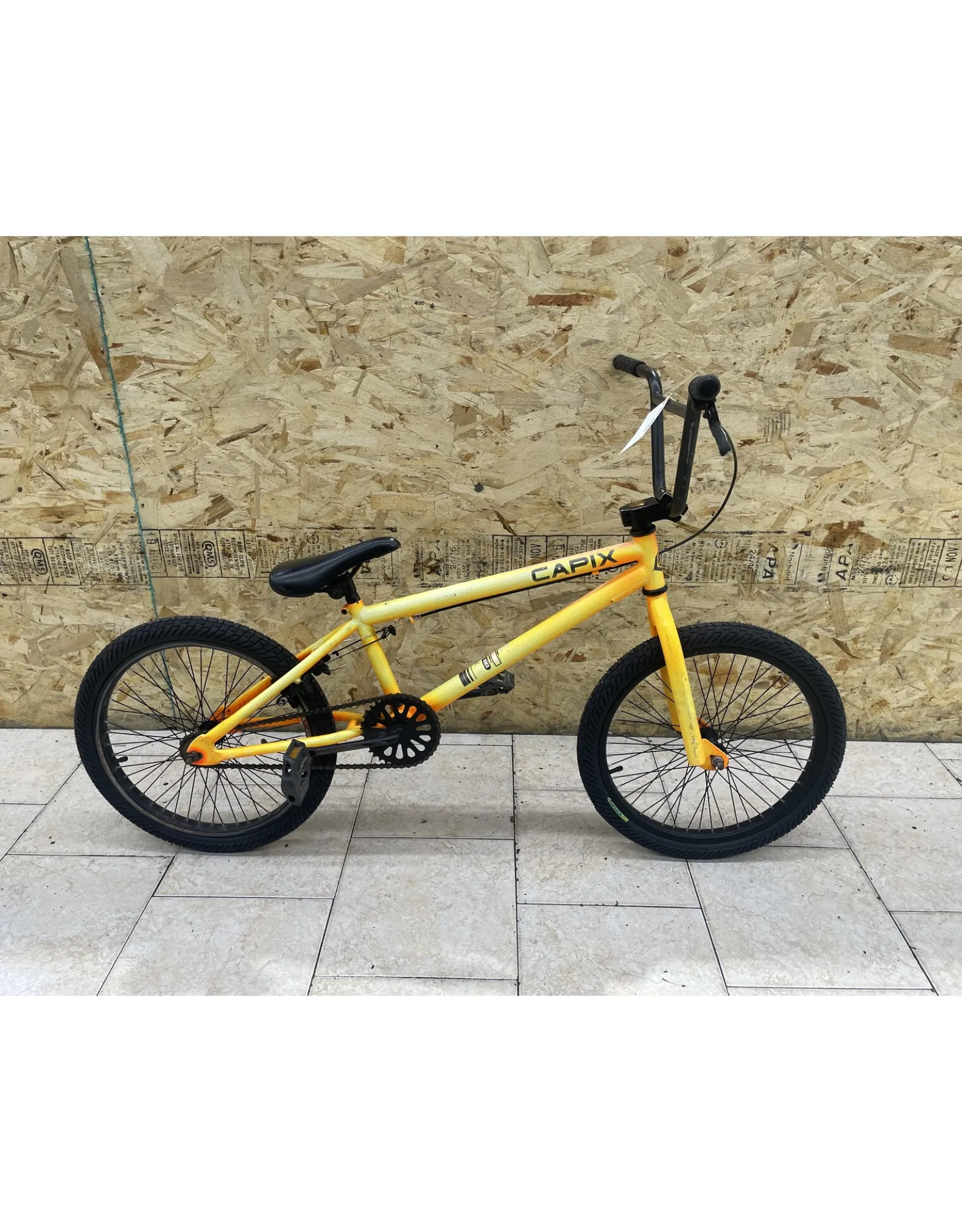 Vélo BMX usagé Capix 20'' - 12121