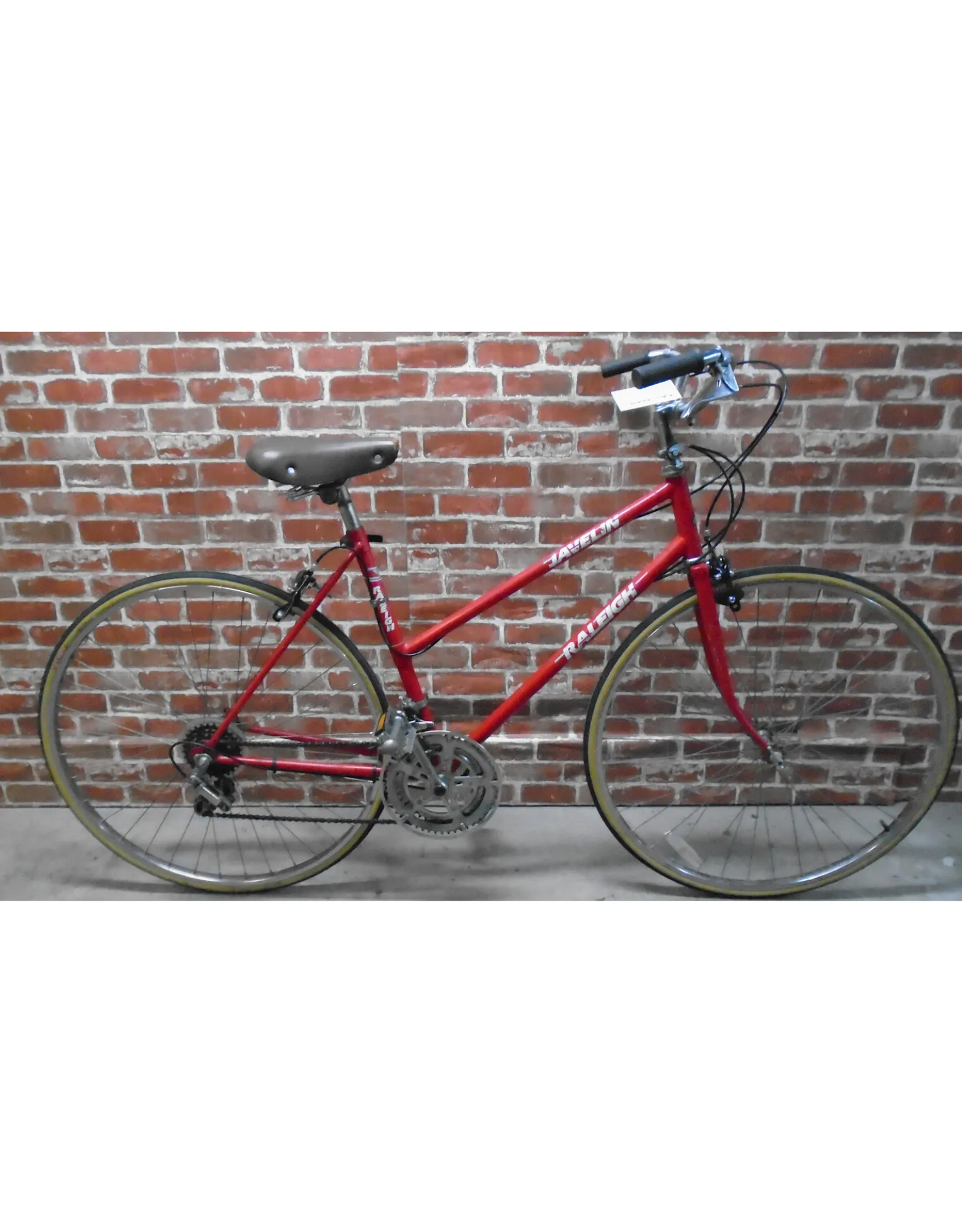 Vélo de ville usagé Raleigh 19'' - 13101