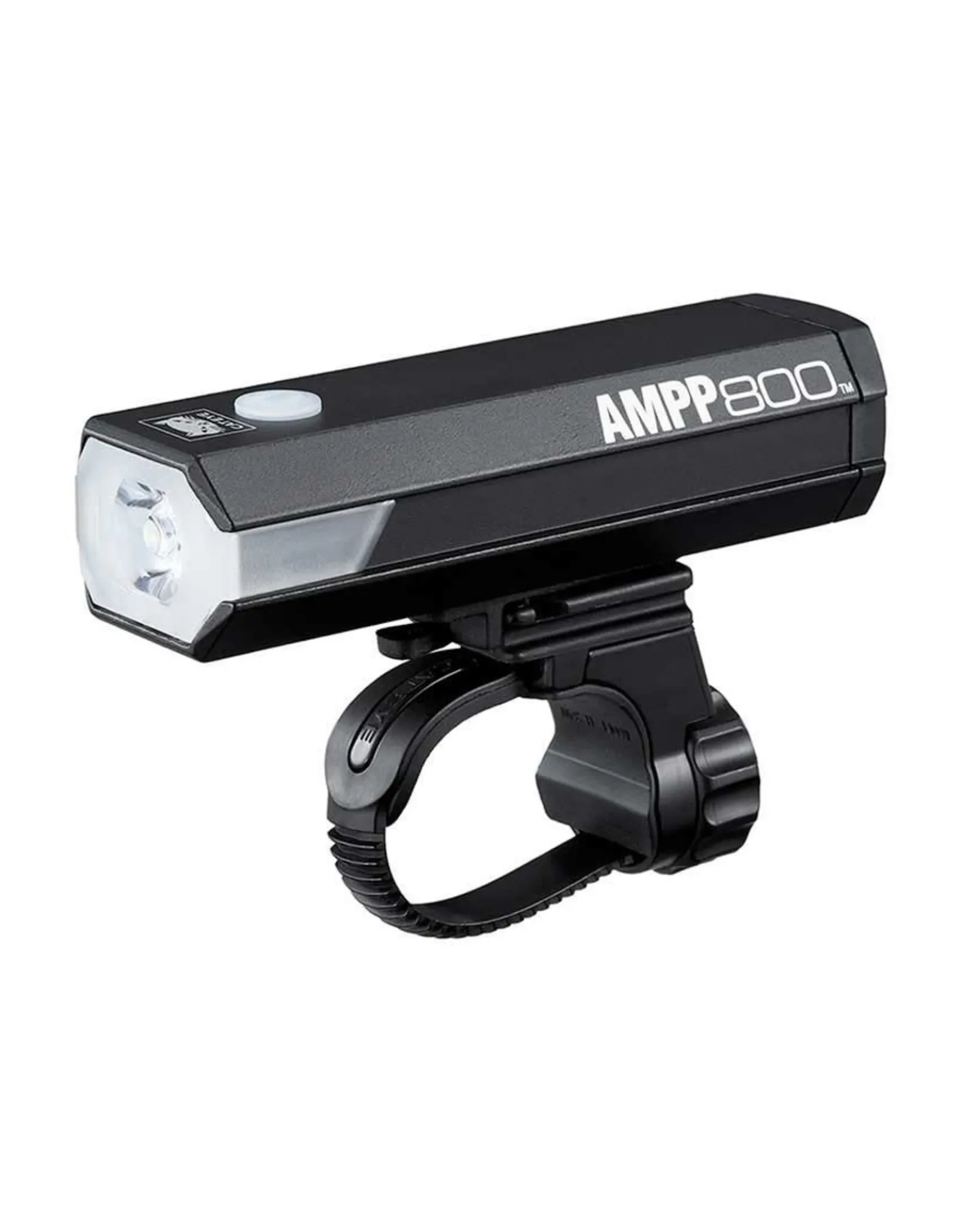 CatEye Lumière avant, Noir AMPP 800