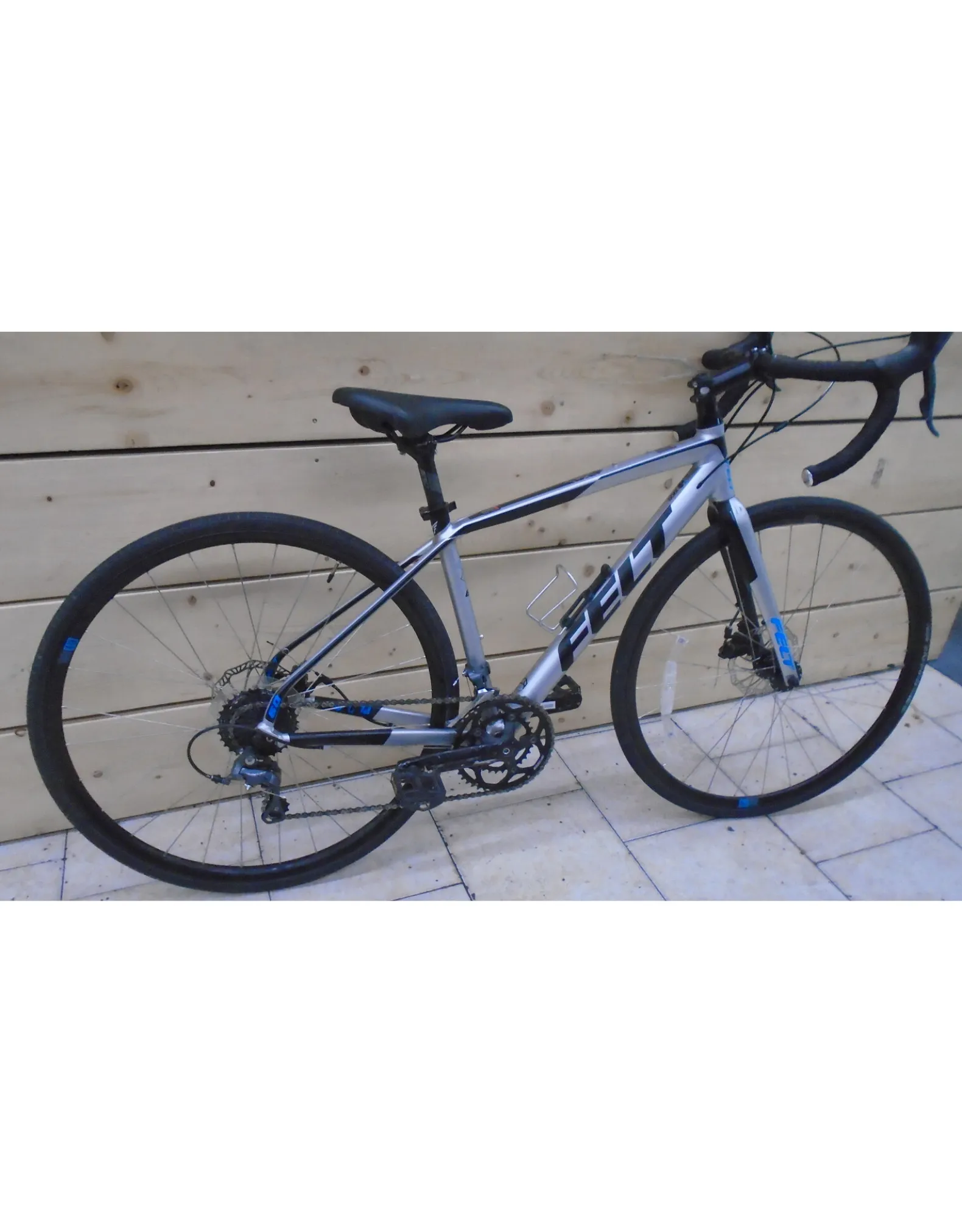 Vélo de route usagé  Felt 47 cm-13149