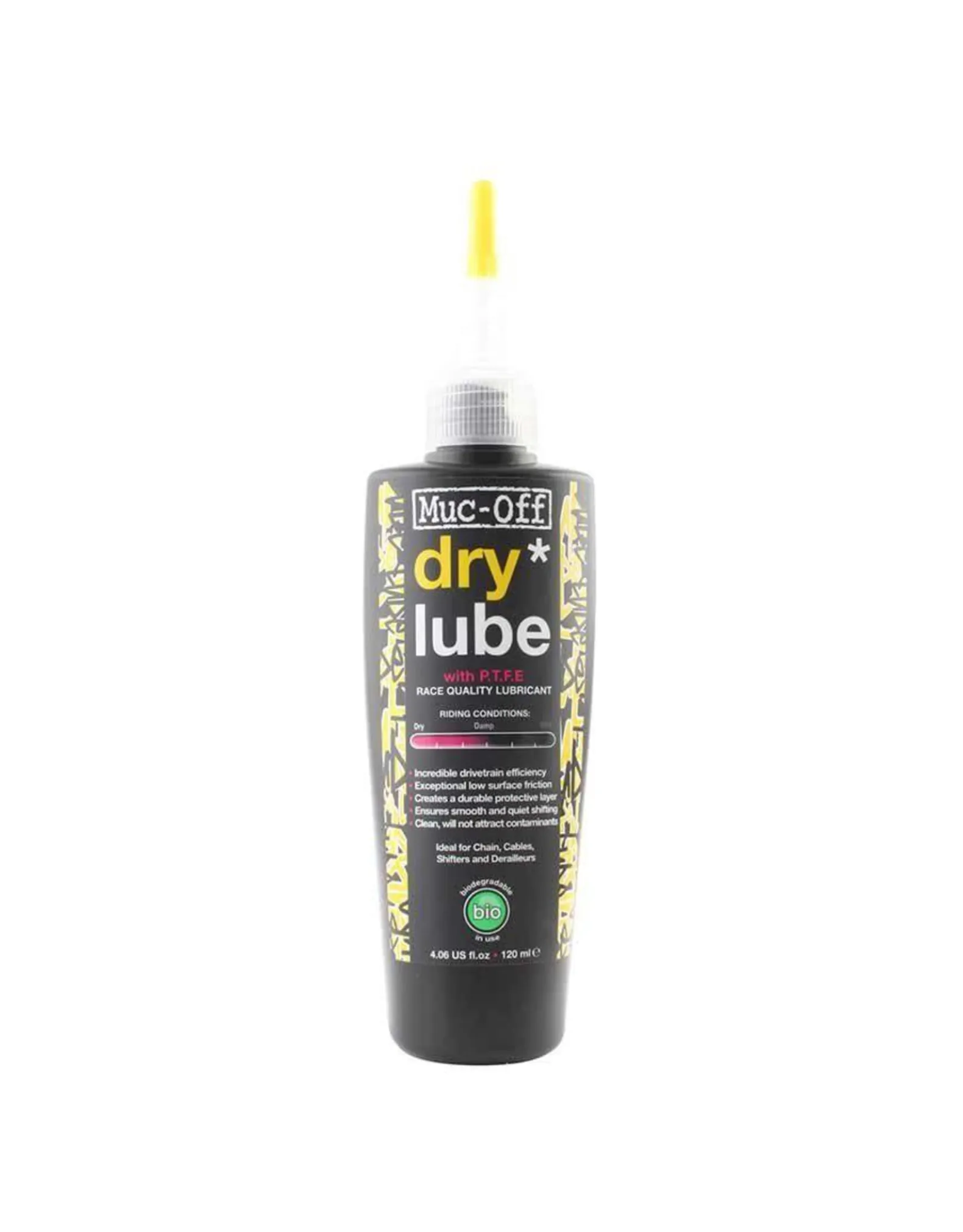 Muc-Off Lubrifiant sec