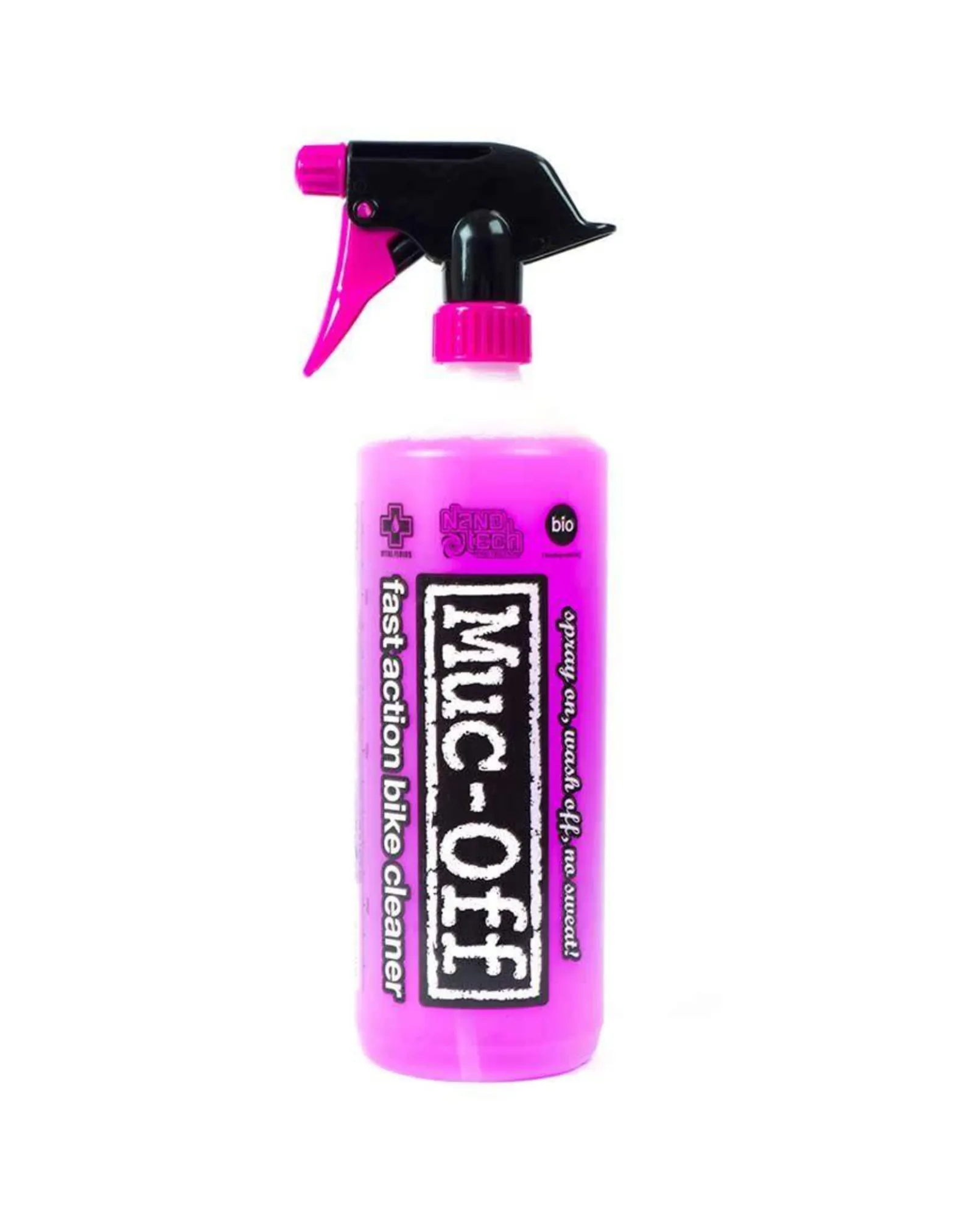 Muc-Off Nettoyant de vélo Nano Tech, 1L