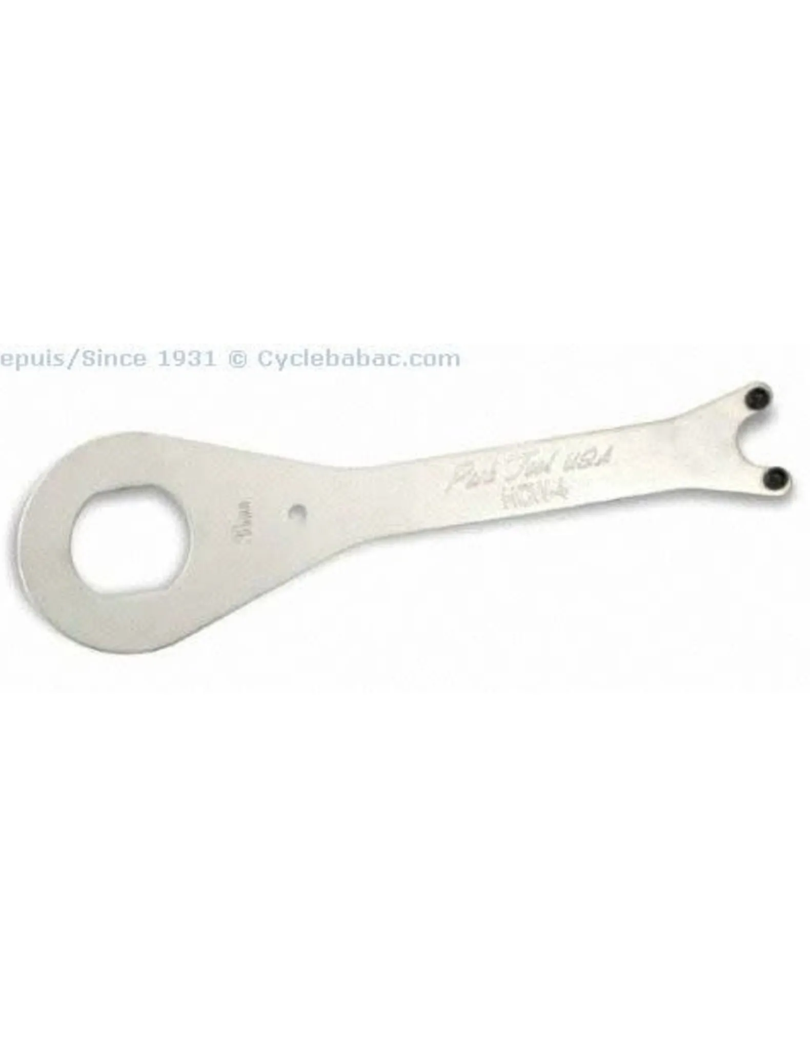 Park tool HCW-4 cle 36mm et poincon