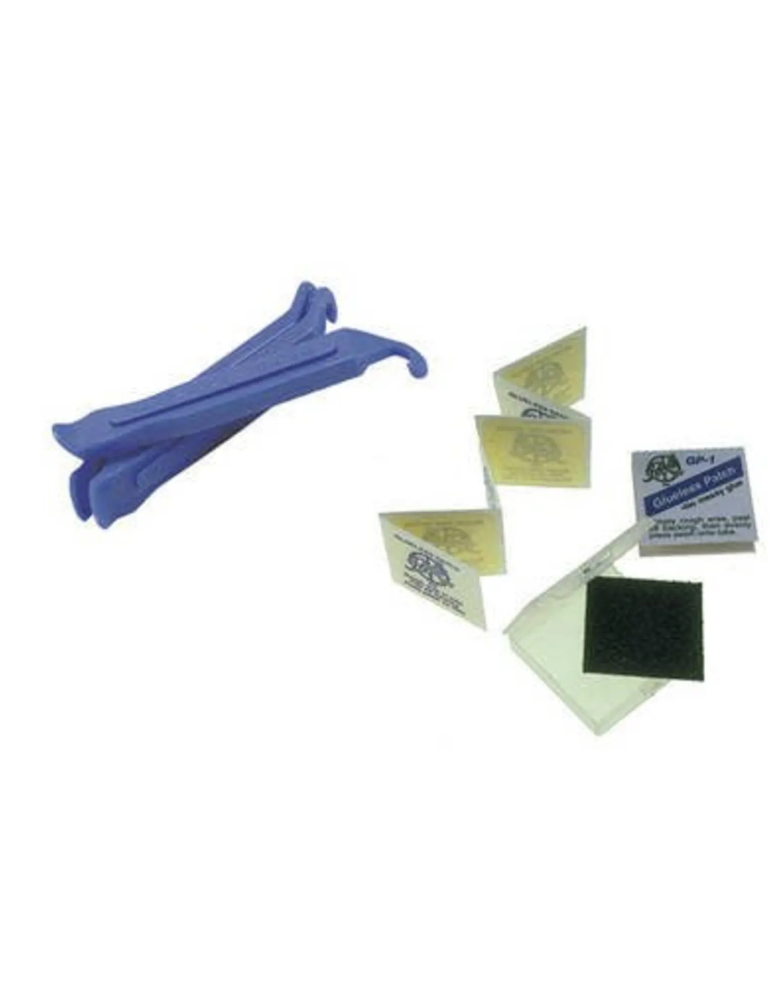 Park tool 3 DEMONTE PNEU + RUSTINE TR-1C