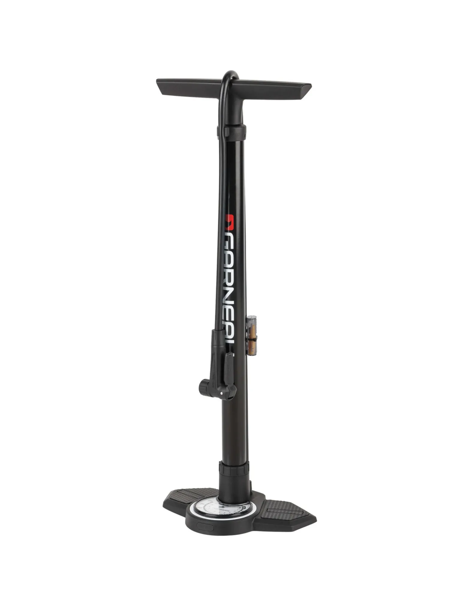 Garneau Pompe AIR FONDO Noire/rouge