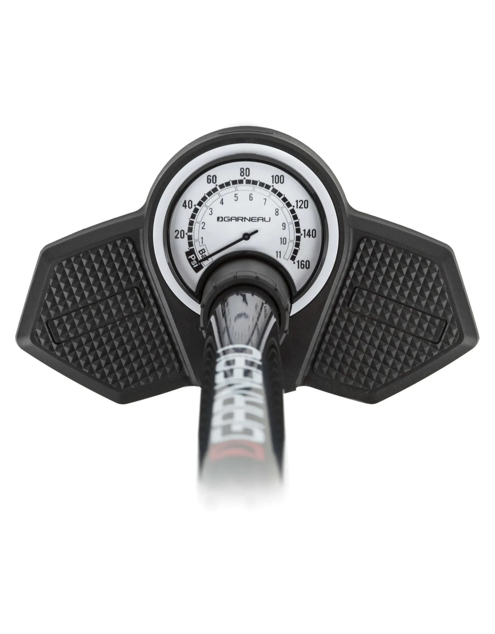 Garneau Pompe AIR FONDO Noire/rouge