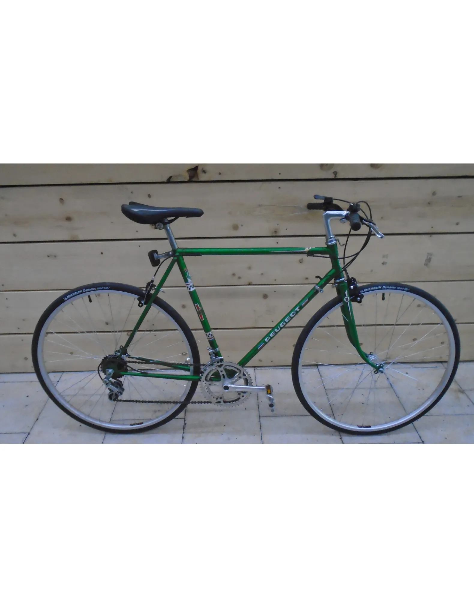 Vélo de route usagé  Peugeot-13203