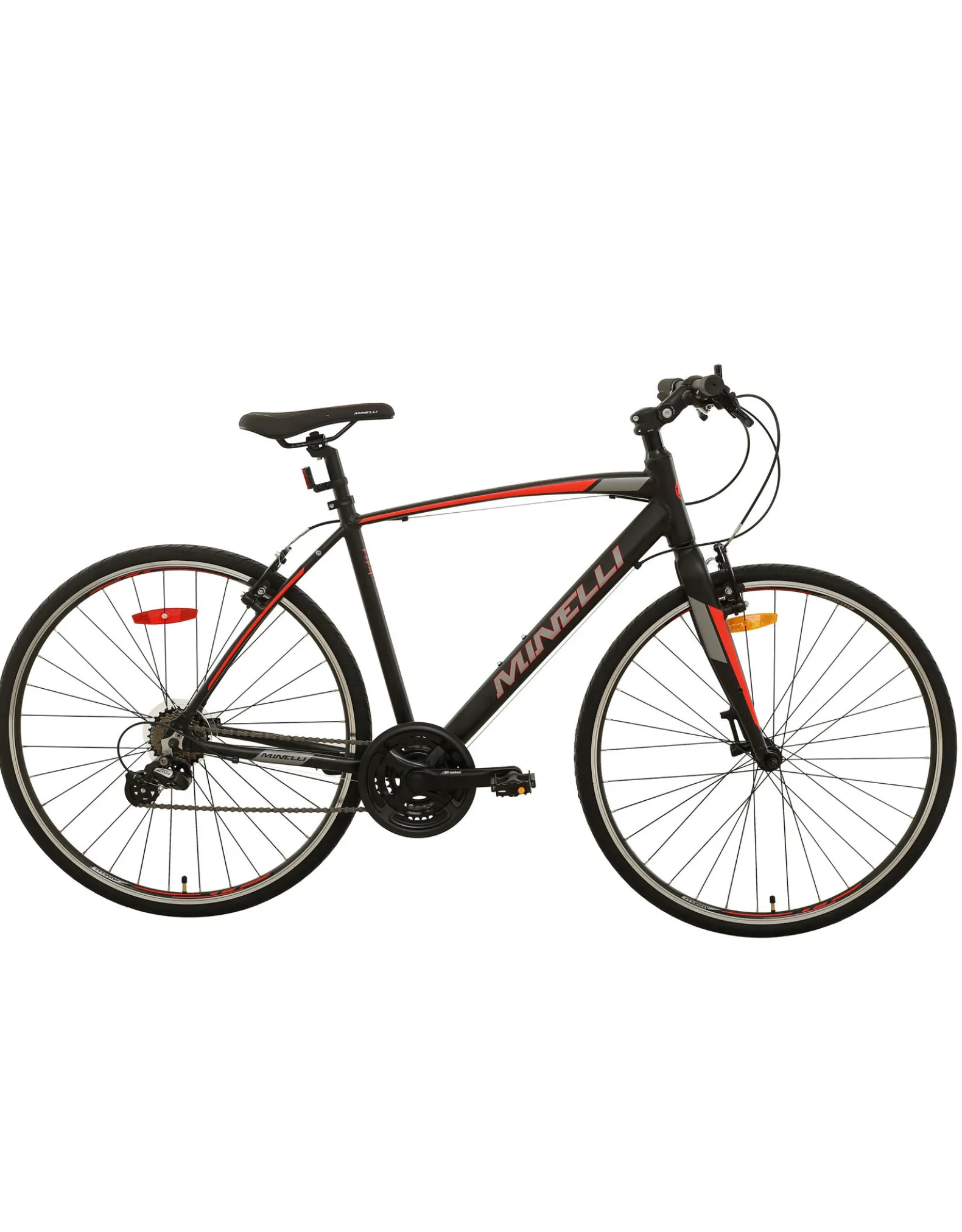 Minelli Vélo Hybride - MINELLI Performance 1