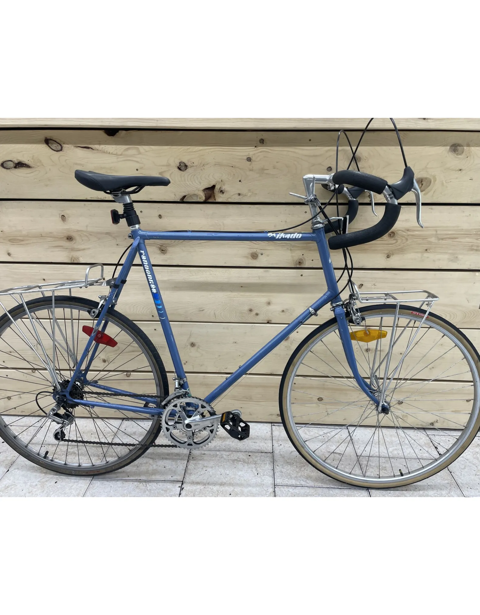 Vélo de route usagé Mikado 66cm - 12724